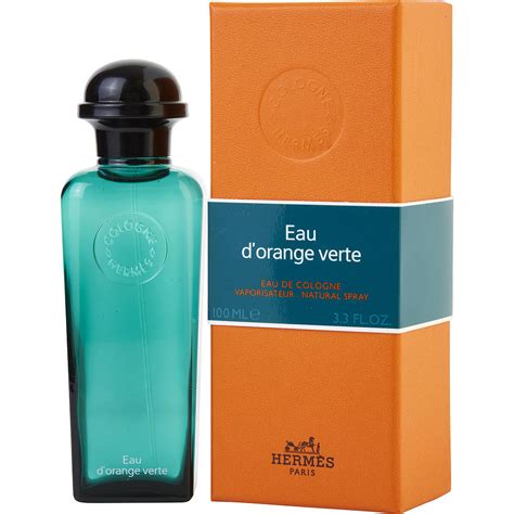 hermes eau d orange verte 30ml